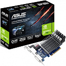 Видеокарта Asus PCI-E 710-2-SL nVidia GeForce GT 710 2048Mb 64bit DDR3 954/1800 DVIx1/HDMIx1/CRTx1/HDCP Ret