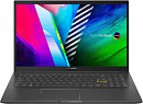 Ноутбук Asus VivoBook 15 OLED K513EA-L11950 Core i5 1135G7 16Gb SSD512Gb Intel Iris Xe graphics 15.6" OLED FHD (1920x1080) noOS black WiFi BT Cam