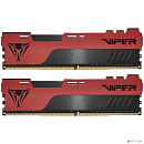 Память DDR4 2x16Gb 4000MHz Patriot PVE2432G400C0K RTL Gaming PC4-32000 CL20 DIMM 288-pin 1.4В kit