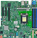 Supermicro Motherboard 1xCPU X12STH-F E-23**/ UpTo4UDIMM/ 8x SATA3/ C256 RAID 0/1/5/10/ 2xGE/ 1xPCIx16, 1xPCIx8, 1xPCIx4, 1xM.2