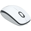 Мышка USB OPTICAL M100R WHITE 910-005007 LOGITECH