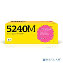 T2 TK-5240M Тонер-картридж (TC-K5240M) для Kyocera ECOSYS P5026cdn/P5026cdw/M5526cdn/M5526cdw (3000 стр.) пурпурный, с чипом