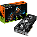 Видеокарта Gigabyte RTX5070Ti WINDFORCE OC V2 16GB GDDR7 256bit 3xDP HDMI 3FAN RTL
