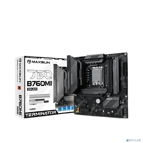 MAXSUN MS-Terminator B760M GKD5 DARK