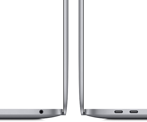Ноутбук Apple 13-inch MacBook Pro: Apple M1 chip with 8-core CPU and 8-core GPU/8Gb/512GB SSD - Space Grey