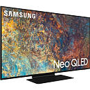 Samsung 55" QE55QN90BAUXCE Series черный {Ultra HD 120Hz DVB-T2 DVB-C DVB-S2 USB WiFi Smart TV (RUS)}