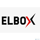 Elbox Шкаф EMS IP65/54 (В2000*Ш600*Г800), вертикальные направляющие (4 шт.), дверь передняя перфорированная, дверь задняя металл, EMS-U-20.6.10-43AFF-