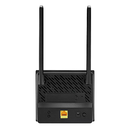 Маршрутизатор ASUS 4G-N16 LTE WiFi 4 100Mb 300Mbps 2.4GHz (90IG07E0-MO3H00)