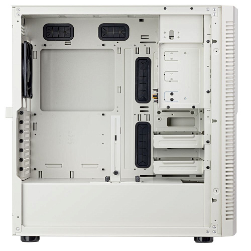 Корпус для ПК Silverstone SST-FLP02W