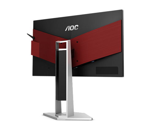 24,5" AOC AG251FZ2E1920x1080 240Гц TN W-LED 16:9 1ms(GtG) VGA DVI 2*HDMI DP 1xUSB-B/4xUSB 3.0 80M:1 1000:1 170/160 400cd Tilt HAS Pivot Swivel Speake