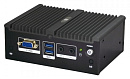 Промышленный ультракомпактный компьютер с пассивным охлаждением uIBX-250-BW-N3/4G, процессор Intel Celeron N3160 1.63ГГц, 4Гб DDR3L RAM, 1 x HDMI, 1 x