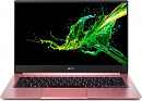 Ультрабук Acer Swift 3 SF314-57-779V Core i7 1065G7/16Gb/SSD1Tb/Intel UHD Graphics/14"/IPS/FHD (1920x1080)/Windows 10/pink/WiFi/BT/Cam