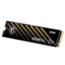 Твердотельный накопитель SSD MSI 2TB PCIe 4.0 NVMe M.2 SPATIUM M461