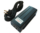 Блок питания (инжектор) 30W/1Gb/POE+