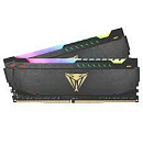 Оперативная память Patriot Viper STEEL DDR4 DIMM 32GB 3600MHz KIT 2*16GB CL20 20-26-26-46 1.35V RGB