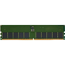 Модуль памяти Kingston 16GB DDR5 5600Mhz Server Premier ECC Unbuffered DIMM CL46 1RX8 1.1V 288-pin 16Gbit Hynix A