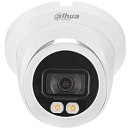 DAHUA DH-IPC-HDW3249TMP-AS-LED-0360B Уличная турельная IP-видеокамера Full-color с ИИ 2Мп, 1/2.8” CMOS, объектив 3.6мм, видеоаналитика, LED-подсветка