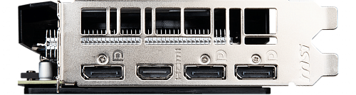 Видеокарта GeForce RTX 2060 VENTUS 12G OC