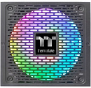 Блок питания Thermaltake ATX 1000W Toughpower iRGB Plus (DIGITAL) 80+ gold 24pin APFC 140mm fan color LED 12xSATA Cab Manag RTL