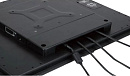 Защитная планка для кабелей DM-F-CC02, DM-F22A / 24A, черный цвет