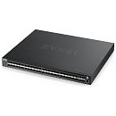 Коммутатор ZYXEL XGS4600-52F-ZZ0101F L3 XGS4600-52F, 48xSFP, 4xSFP+, 2 источника питания AC