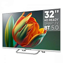 Topdevice TDTV32CS04H_WE {HD ready/T2/S2/Android 11 Smart (1/8Gb)/BT 5.0/white}