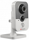 Камера видеонаблюдения IP HiWatch DS-I214(C)(4mm) 4-4мм цв. корп.:белый