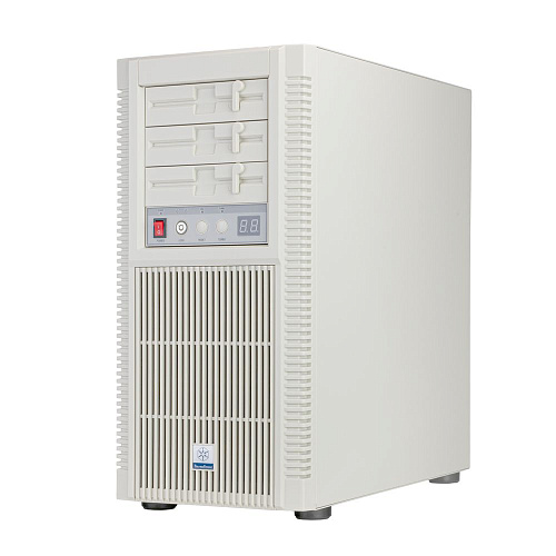 Корпус для ПК Silverstone SST-FLP02W
