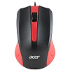 Acer OMW012 [ZL.MCEEE.003] Mouse USB (2but) blk/red
