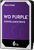 Жесткий диск/ HDD WD SATA3 8Tb Purple 5640 256Mb 1 year warranty (replacement WD84PURZ)