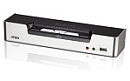 ATEN 2-Port USB DVI Dual Link Dual Display/Audio KVMP™ Switch