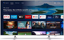 Телевизор LED Philips 50" 50PUS8507/60 Android TV светло-серебристый 4K Ultra HD 60Hz DVB-T DVB-T2 DVB-C DVB-S DVB-S2 USB WiFi Smart TV (RUS)