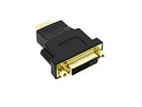 5bites Переходник DVI-D 25F --> HDMI 19M