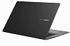 Ноутбук Asus VivoBook S533EA-BN410W Core i5 1135G7 16Gb SSD512Gb Intel Iris Xe graphics 15.6" FHD (1920x1080) Windows 11 Home black WiFi BT Cam (90NB0