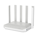 Маршрутизатор NETCRAZE (Keenetic) Netcraze Hero 5G (NC-4110) Мультигигабитный интернет-центр с модемом 5G, двумя слотами для SIM-карт, Mesh Wi-Fi 6 A
