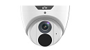 1/2.7" КМОП, ICR, 3840*2160: 20к/с; 2560*1440: 30к/с, 1920 x 1080:30к/с Ultra 265/H.264/MJPEG, 3 потока ,DC12В & PoE, 120дБ WDR, IP67, (2.8мм,4мм) фик