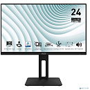 MSI PRO 23.8" MP242AP {IPS flat 1920x1080 100Hz 1ms 300cd D-Sub HDMI DisplayPort 2x2W HAS Pivot} [9S6-3PA19T-204]