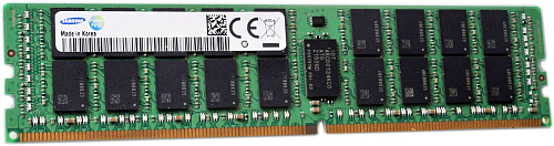 Оперативная память Samsung Electronics Память оперативная/ Samsung DDR4 64GB LRDIMM 3200 1.2V
