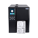 Принтер этикеток промышленный iDPRT iX4L, 4", TT, 300DPI, 6IPS (152 mm/sec), 32/128MB, RTC, USB Type B 1, USB HOST 1, RJ45 1, RS232(9-pin) 1, ZPL/ZPL-