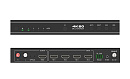Бесподрывный коммутатор Infobit [iSwitch 401MV] 4K60 4x1 с многооконными функциями
