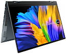 ASUS Zenbook 14 Flip OLED UP5401EA-KN100W Core i7-1165G7/16Gb/1Tb SSD PCIe 4.0/14,0 Touch OLED WQXGA+/Intel Xe/WiFi6/NumPad/FP/Windows 11 Pro/1.4Kg/S