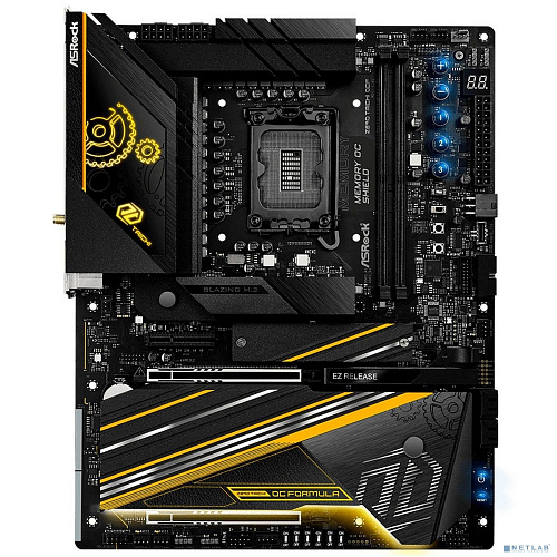 Материнская плата ASRock Z890 TAICHI OCF, RTL