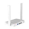 Keenetic Extra (KN-1714) Интернет-центр с Mesh Wi-Fi 5 AC1200, 4-портовым Smart-коммутатором и портом USB
