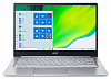 Ультрабук Acer Swift 3 SF314-59-748H Core i7 1165G7/16Gb/SSD1Tb/Intel Iris Xe graphics/14"/IPS/FHD (1920x1080)/Windows 10/silver/WiFi/BT/Cam