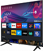 Телевизор LED Hisense 43" 43A6BG Frameless черный 4K Ultra HD 60Hz DVB-T DVB-T2 DVB-C DVB-S DVB-S2 WiFi Smart TV