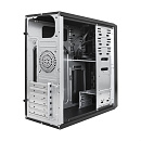 Корпус Exegate EX292999RUS Miditower CP-606U-AB600 (ATX, AB600 с вент. 8см, 1*USB+1*USB3.0, аудио)