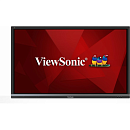 Viewsonic 65" Smart Board, DLED 4K Ultra HD 3840x2160, 350 nits, 1200:1, 8ms, 178/178, 20 Points IR Touch, 16Wx2, VGA, DP, 3*HDMI, CVBS, Touch USB, RS