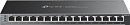 Коммутатор TP-Link SG2016P (L2+) 16x1Гбит/с 8PoE+ 120W управляемый