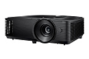 Проектор Optoma [W400LVe] DLP, WXGA (1280*800), 4000 ANSI Lm, 25000:1; TR 1.55 - 1.73:1; HDMI x1; VGA IN; Composite; Audio IN 3,5mm; VGA Out; Audio Ou