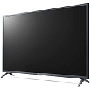 LG 65" 65UQ76003LD металлический серый {4K Ultra HD 60Hz DVB-T DVB-T2 DVB-C DVB-S DVB-S2 USB WiFi Smart TV (RUS)}
